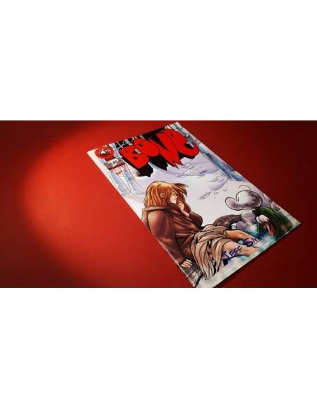 DE KIOSCO BONE 2 JEFF SMITH