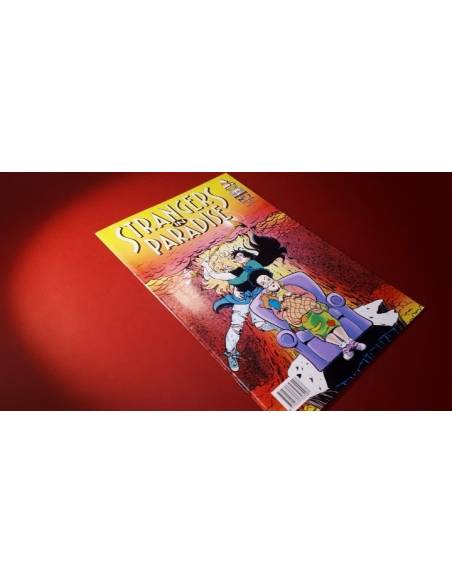DE KIOSCO STRANGERS IN PARADISE 7 DUDE COMICS