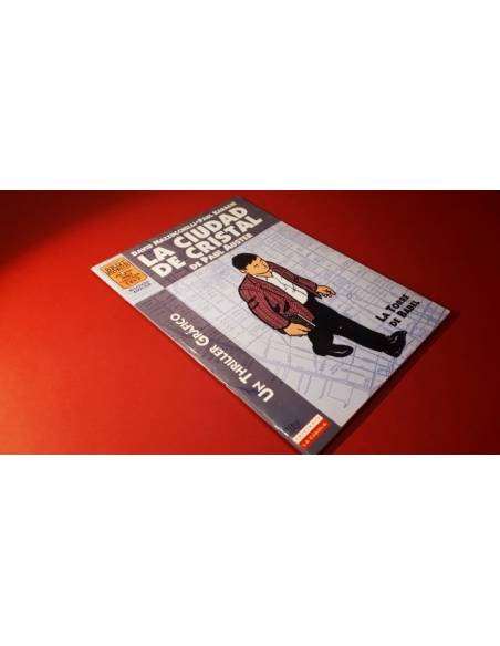 DE KIOSCO LA CIUDAD DE CRITAL LA TORRE DE BABEL