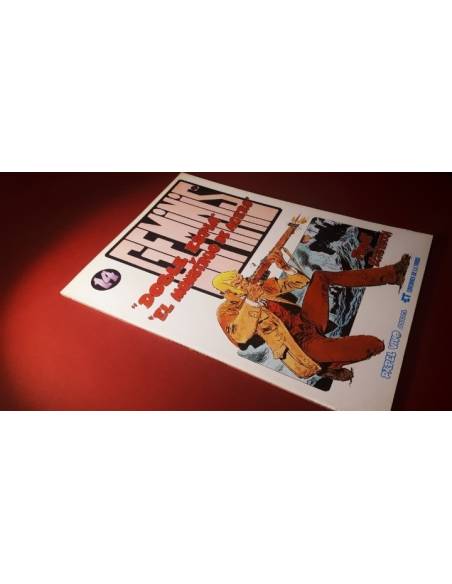 EXCELENTE ESTADO ECHEVARRIA Y FONT GEMINIS 2 14 EDICIONES DE LA TORRE