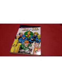 JLA JLE VOL 1 CLASICOS DC EXCELENTE ESTADO