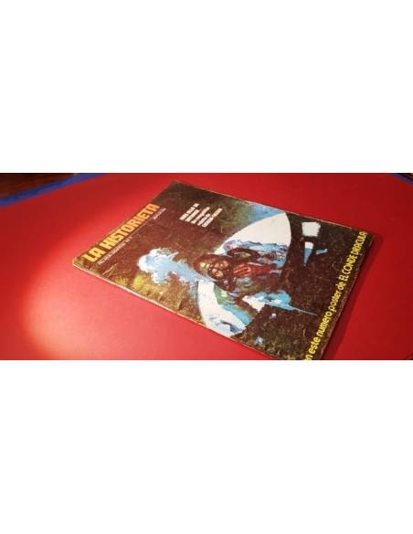 LA HISTORIETA 7 URSUS EDICIONES