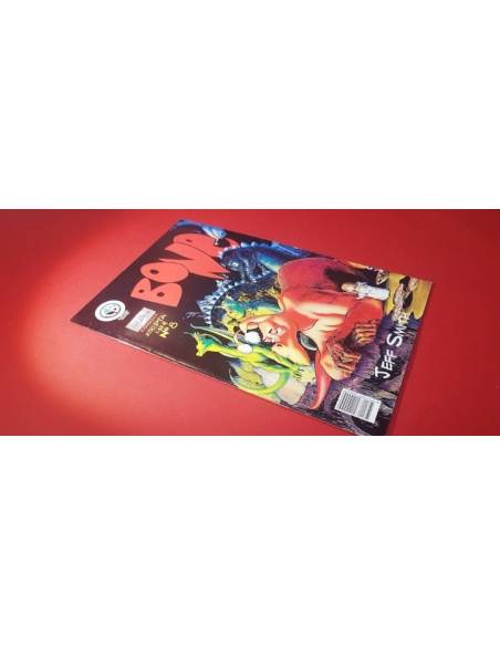 MUY BUEN ESTADO BONE 8 JEFF SMITH DUDE