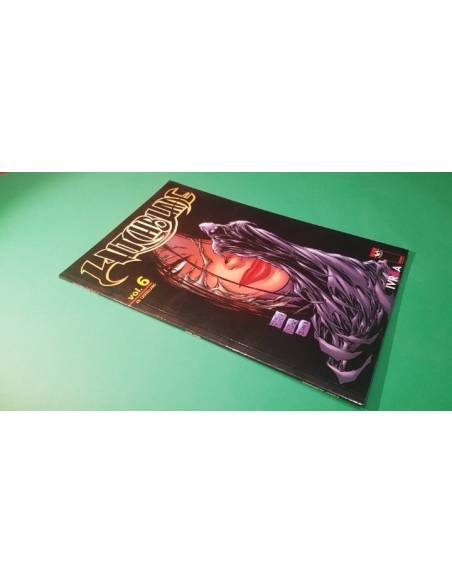 EXCELENTE ESTADO WITCHBLADE VOL 6 TOP COW EDITORIAL IVREA