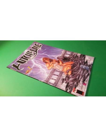 DE KIOSCO WITCHBLADE VOL 7 TOP COW EDITORIAL IVREA