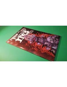 DE KIOSCO WITCHBLADE DARKNESS FAMILY TIES COLLECTED EDITION