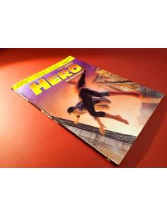 MUY BUEN ESTADO HERO ILLUSTRATED DECEMBER 1993 HERO USA