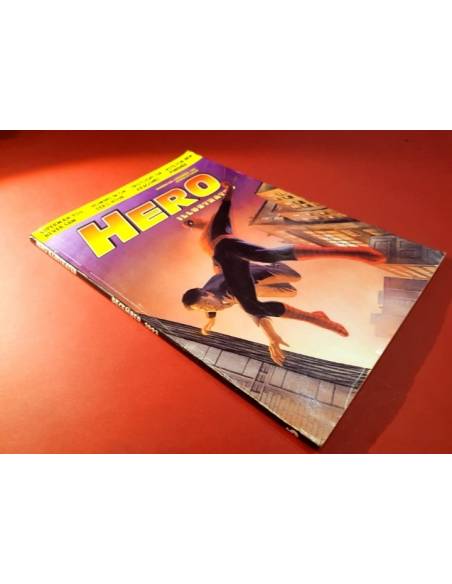 MUY BUEN ESTADO HERO ILLUSTRATED DECEMBER 1993 HERO USA