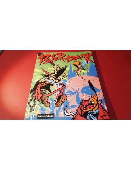 CASI EXCELENTE ESTADO PETER PARK MAX EDICIONES LA CUPULA