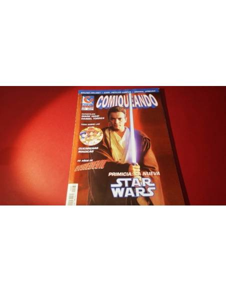 BUEN ESTADO COMIQUEANDO 37 ENERO DE 1999 AÑO 5 BRUNO HELMET