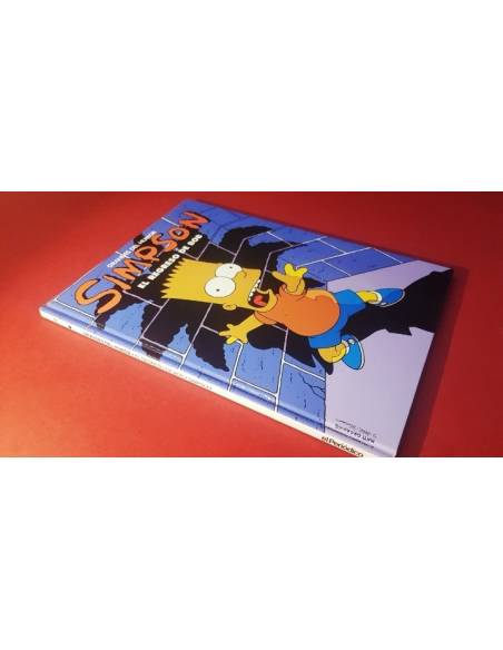 DE KIOWCO SIMPSON 12 EL REGRESO DE BOB GRANDES DEL HUMO EL PERIODICO