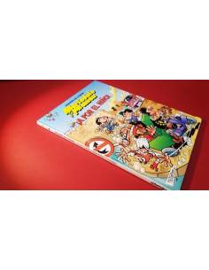 DE KIOSCO GRANDES DEL HUMOR 9 MORTADELO Y FILEMON A POR...