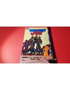 BASTANTE NUEVO DYNAMO JOE 1 FIRST COMICS