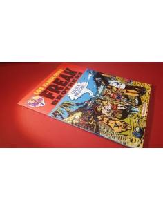 EXCELENTE ESTADO LOS FABULOSOS FREAK BROTHERS 2 EDICIONES...
