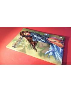 DE KIOSCO WITEBBLADE DELUXE COLLECTED EDITION Z IMAGE