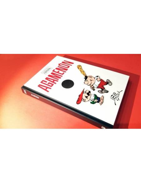 DE KIOSCO AGAMENON RBA EDICION ESPECIAL COLECCIONISTA CLASICOS DEL HUMOR