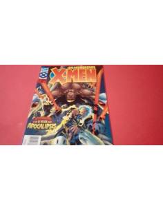 LOS ASOMBROSOS X-MEN 4 EXCELENTE ESTADO FORUM