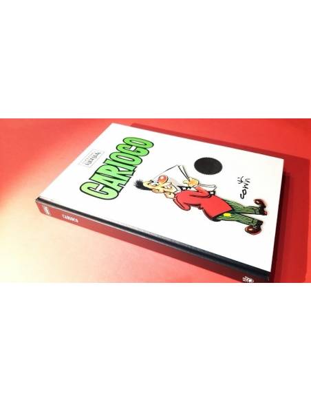 DE KIOSCO CARIOCO RBA EDICION ESPECIAL COLECCIONISTA CLASICOS DEL HUMOR