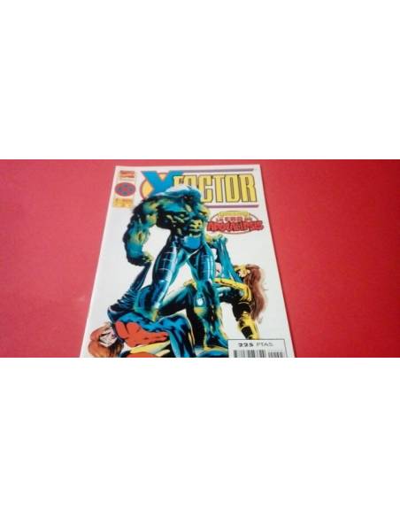 FACTOR-X 3 EXCELENTE ESTADO FORUM