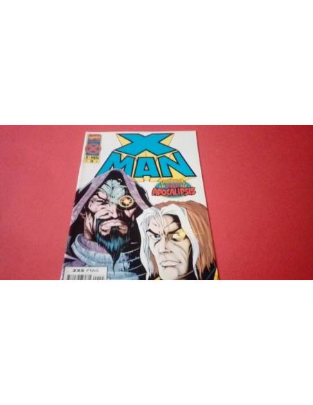 X-MAN 3 EXCELENTE ESTADO FORUM