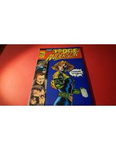 CASI EXCELENTE ESTADO JUDGE ANDERSON 4 ZINCO
