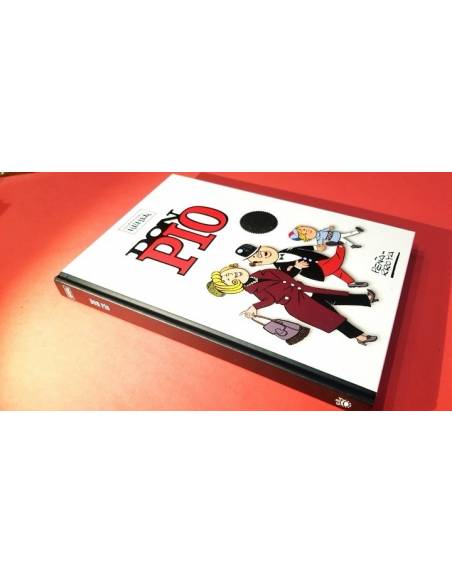 DE KIOSCO DON PIO CLASICOS DEL HUMOR RBA EDICION ESPECIAL COLECCIONISTA