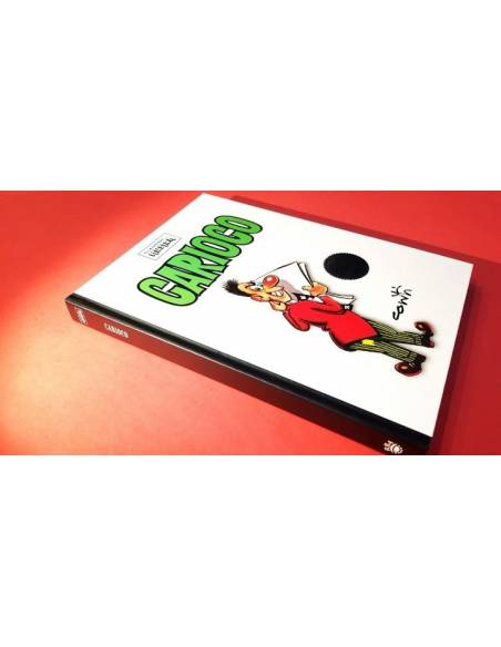 DE KIOSCO CARIOCO CLASICOS DEL HUMOR RBA EDICION ESPECIAL COLECCIONISTA