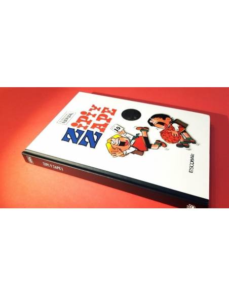 DE KIOSCO CLASICOS DEL HUMOR ZIPI Y ZAPE I RBA EDICION ESPECIAL COLECCIONISTA