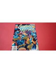 GAMBITOS Y LOS EXTERNOS 3 EXCELENTE ESTADO FORUM