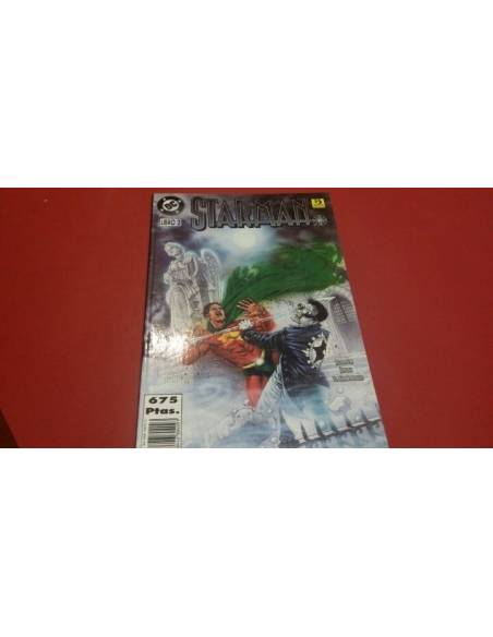 STARMAN LIBRO 2 EXCELENTE ESTADO ZINCO