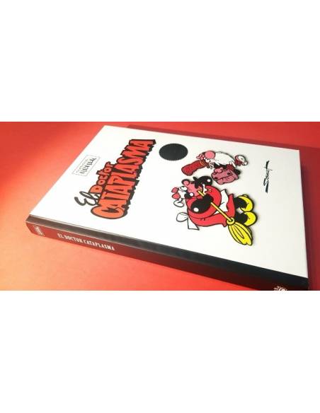 DE KIOSCO CLASICOS DEL HUMOR EL DOCTOR CATAPLASMA RBA EDICION ESPECIAL COLECCIONISTA