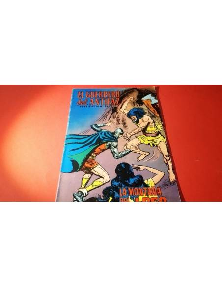 CASI EXCELENTE ESTADO EL GUERRERO DEL ANTIFAZ 73 EDIVAL S.A.