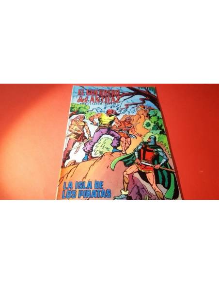 EXCELENTE ESTADO EL GUERRERO DEL ANTIFAZ 64 EDIVAL S.A.