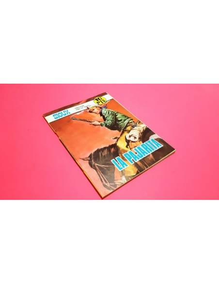 DE KIOSKO LA PAJARITA SIOUX