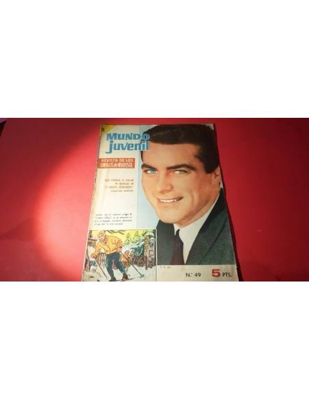 BASTANTE NUEVO MUNEO JUVENIL 49 LA NUEVA CINICIENTA RB