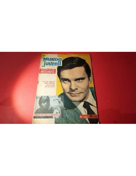 BASTANTE NUEVO MUNDO JUVENIL 50 RB