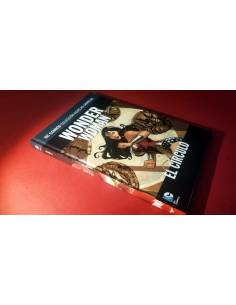 DE KIOSCO WONDER WOMAN 7 EL CIRCULO DC COMICS COLECCION...
