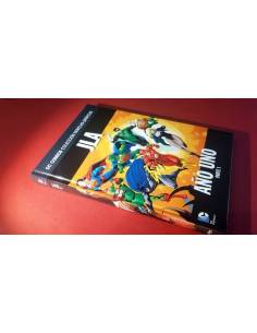 DE KIOSCO JLA AÑO UNO 1 VOLUMEN 10 COLECCION NOVELAS...