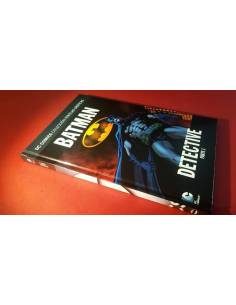 DE KIOSCO BATMAN DETECTIVE 1 VOLUMEN 35 COLECCION NOVELAS...
