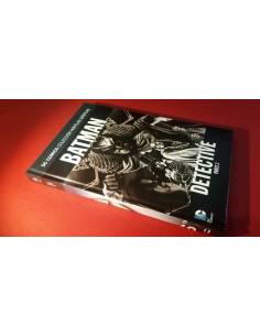 DE KIOSCO BATMAN DETECTIVE 2 VOLUMEN 36 COLECCION NOVELAS...