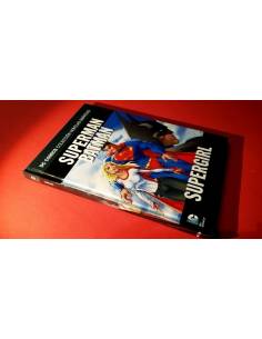DE KIOSCO SUPERMAN BATMAN SUPERGIRL VOLUMEN 24 DC COMICS...