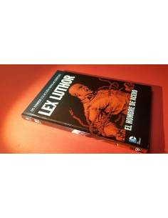 DE KIOSCO LEX LUTHOR EL HOMBRE DE ACERO VOLUMEN 22 DC...