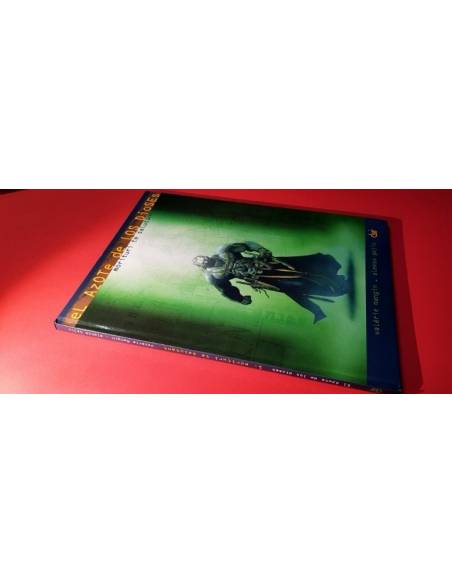 CASI EXCELENTE ESTADO EL AZOTE DE LOS DIOSES 1 MORITURI TE SALUTANT