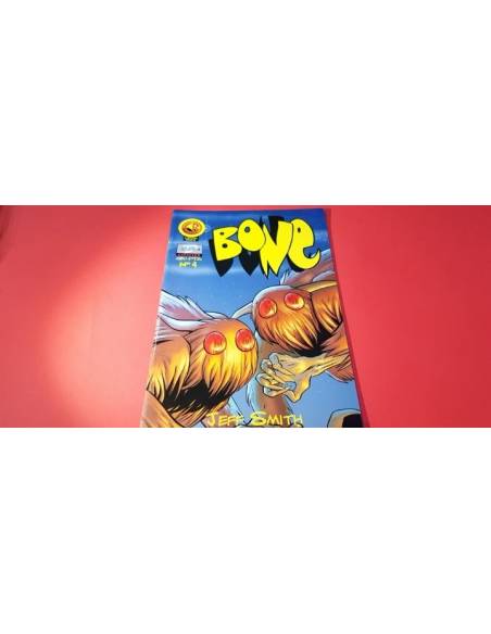 DE KIOSCO BONE 4 JEFF SMITH DUDE COMICS