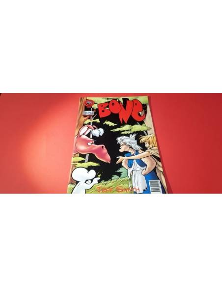 DE KIOSCO BONE 6 JEFF SMITH DUDE COMICS