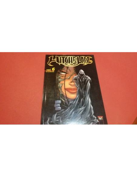 WITCHBLADE VOL. 6 EXCELENTE ESTADO IMAGE