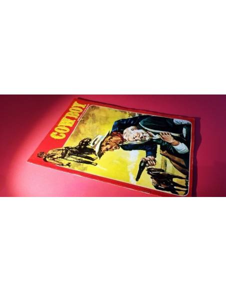 BASTANTE NUEVO COWBOY 11 URSUS EDICIONES