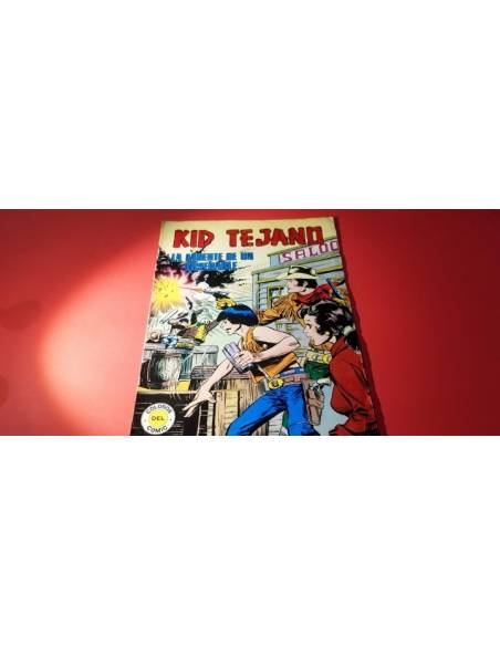 MUY BUEN ESTADO KID TAJANO 9 COLOSOS DEL COMIC