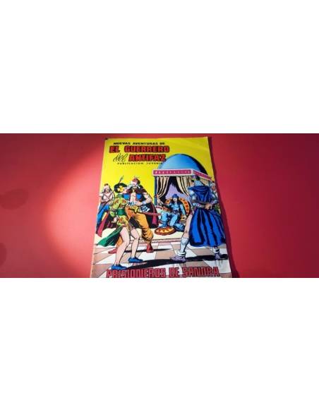 BUEN ESTADO EL GUERRERO DEL ANTIFAZ NUEVAS AVENTURAS 19 EDIVAL