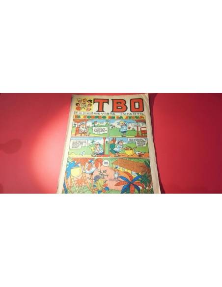 MUY BUEN ESTADO TBO 731 AÑO LV